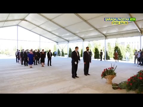 Видео: Қарақалпақ халқының уллы перзенти Муса Ерниязов