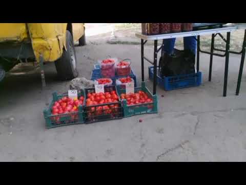 Видео: Кривой Рог.5 Заречный.Рынок Босфор.