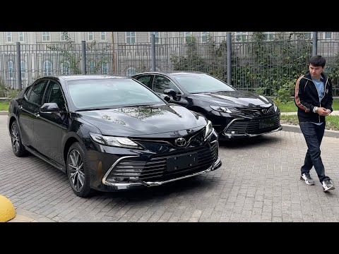 Видео: ПРИВЕЗЛИ КИТАЙСКИЕ CAMRY, В ЧЕМ ПОДВОХ? ЧЕСТНЫЙ ОБЗОР И ОТЛИЧИЯ!