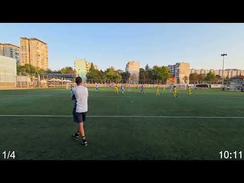 Видео: Контрола: ФК Дунав Русе 2014 - ФК Севлиево 8:3