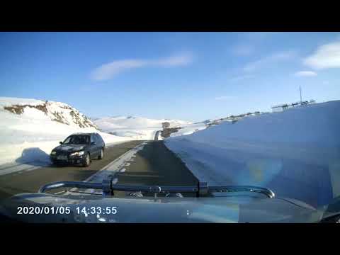 Видео: дорога Усть Каменогорск  Алтай  Зыряновск