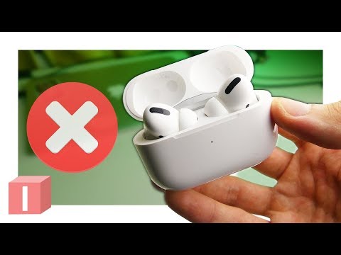 Видео: 5 причин не покупать AirPods Pro