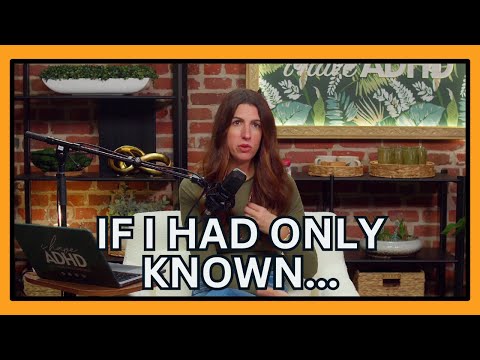 Видео: Поздняя диагностика СДВГ? Как избавиться от сожалений и двигаться дальше