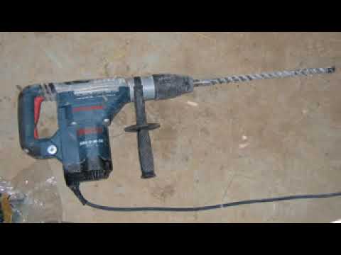 Видео: 10 часов перфоратора. Радость для соседей. 10 hours of the puncher. Joy for the neighbors.