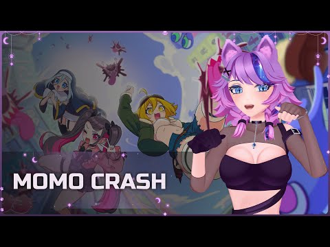 Видео: Ляшечные ритмы в MOMO Crash