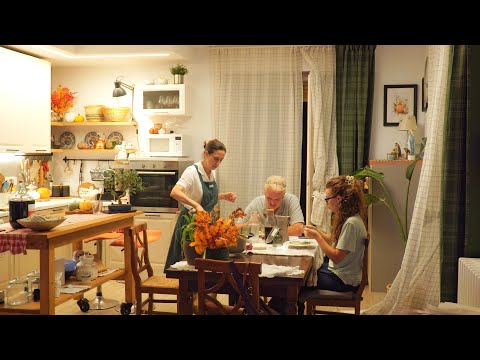 Видео: Мои осенние дела: готовка, шитье и домашнее масло, неспешные дни и запах дома