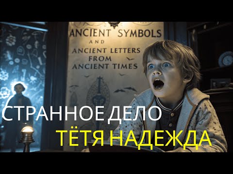 Видео: МАЛЬЧИК 4 ЛЕТ заговорил на ДРЕВНЕМ ЯЗЫКЕ возрастом 1400 ЛЕТ и ПОДТВЕРДИЛ НЕВОЗМОЖНОЕ