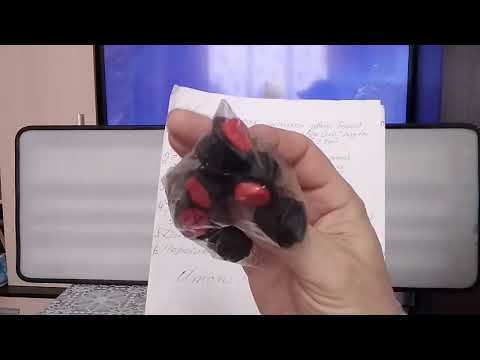 Видео: самодельная шести полосная светодиодная лампа PDR