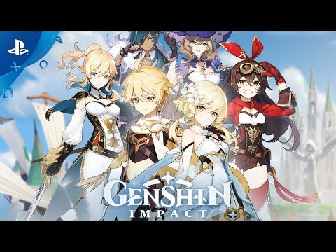 Видео: [Genshin Impact] [PS5] [⁴ᴷ⁶⁰] [Полное прохождение] [Часть 107]