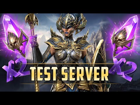 Видео: 🔥RAID: ТЕСТИРУЕМ НИВ КОПЬЕ НИРЕСЫ - ПОСЛЕ ОТКРЫТИЯ ПОД Х2 НА ТЕМНЫЕ И ТРУДНЫЕ КРИПТЫ /  РОЗЫГРЫШ🔥