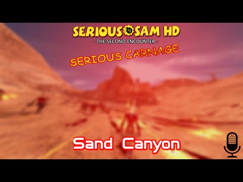 Видео: [SSHD:TSE] Безумное прохождение мода Serious Carnage #Часть 2