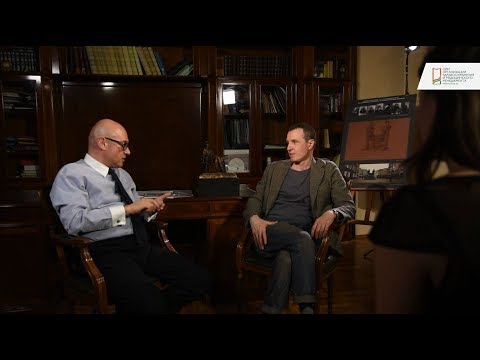 Видео: «Звезда с звездою говорит»: Дмитрий Пушкарь и Игорь Верник