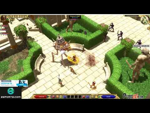 Видео: NEXUS, DREAD & CO. ХОРОШО ИГРАЮТ.TITAN QUEST(27.11.17) ЧАСТЬ 6