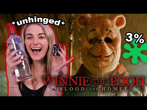Видео: случайно стерты во время «просмотра» «ВИННИ-ПУХА: КРОВЬ И МЕД»