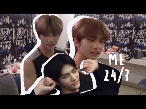 Видео: Хван Хёнджин как муд по жизни