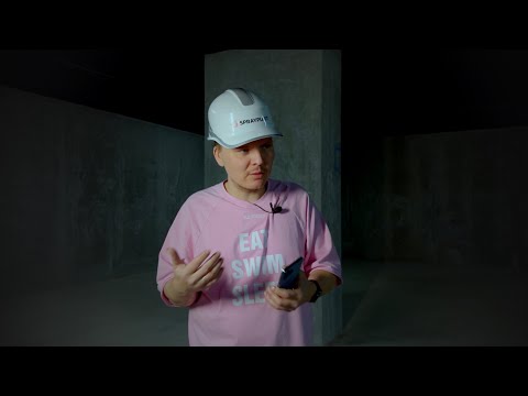 Видео: Красим быстро! Как? / Пром объект.