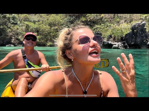 Видео: Почему Филиппины Самое Красивое Место в Азии. Большая Лагуна. Палаван Эль Нидо. Тур A. Palawan