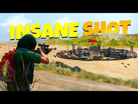 Видео: Бесшумно, но смертельно: дальнобойная снайперская стрельба на Авалоне в DayZ