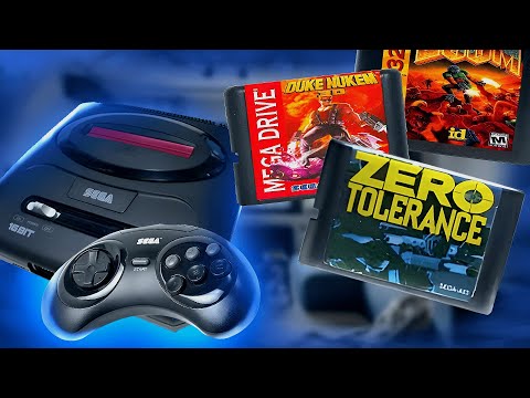 Видео: ШУТЕРЫ на Sega Mega Drive