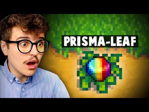 Видео: Я попробовал рандомайзер Stardew Valley. Это было безумие.