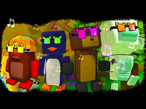 Видео: Супер Мишки Снежной долины и Пещеры Ктротов #244 Боссы Super Bear Adventure на пурумчата