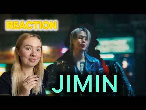 Видео: РЕАКЦИЯ (Jimin) 'Who' Official MV REACTION