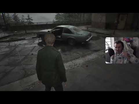 Видео: Silent Hill 2 Remake - Часть 1 (Silent Hill 2 Remake - Part 1)