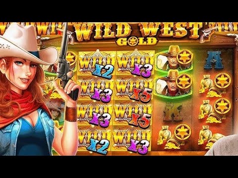 Видео: ЗАКИНУЛ ЛЯМ В WILD WEST GOLD И ПОЙМАЛ ХОРОШИЙ ЗАНОС | ALL IN И ЗАНОСЫ НЕДЕЛИ