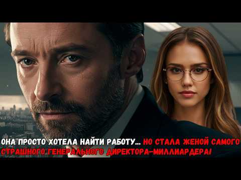 Видео: Она просто хотела работу… Но она стала женой самого страшного генерального директора-миллионера!