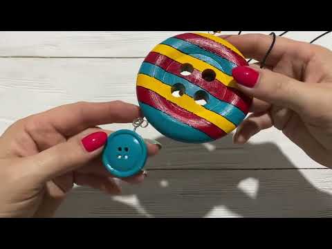 Видео: Авторские колье.