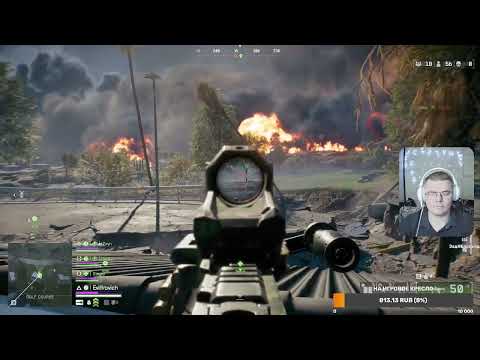 Видео: Battlefield™ 6 REDSEC Первый взгляд