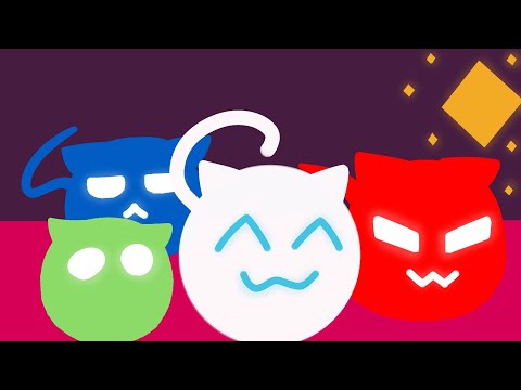 Видео: Cats are Liquid | Сюжет