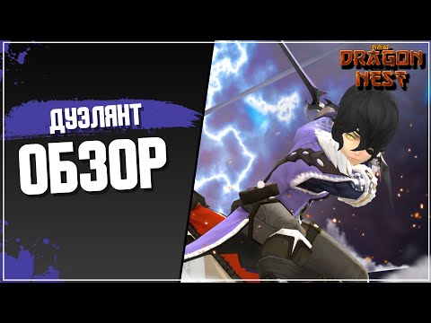 Видео: Обзор Дуэлиста [New Dragon Nest]