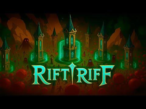 Видео: КАК Я СОЗДАЛ ИДЕАЛЬНУЮ БАЗУ И ПРОШЁЛ ХАРД УРОВЕНЬ ► Rift Riff