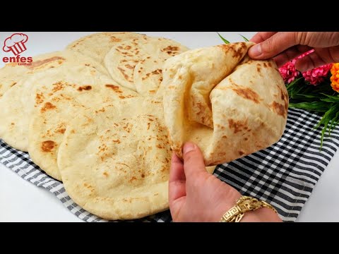 Видео: Я больше не покупаю хлеб! Традиционный рецепт хлеба.!Рецепт воздушного хлеба! Хлеб за 5 минут!