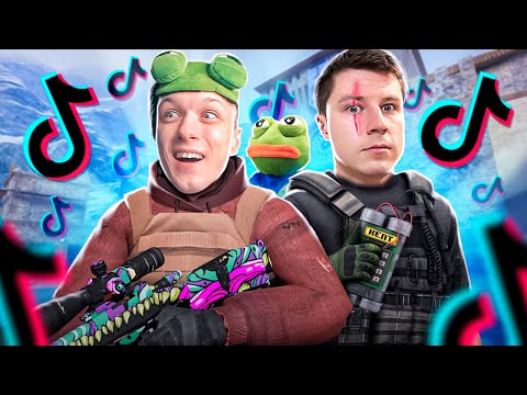 Видео: 😂 ТИКТОК ПРИКОЛЫ С АБОВЕНОМ В STANDOFF 2