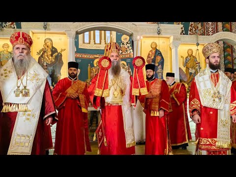 Видео: Вести из Цркве за 08.11.2025.