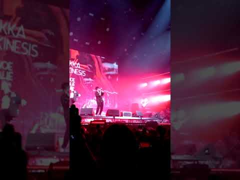 Видео: Pyrokinesis, Мукка -Чёрное сердце (live Adrenaline Stadium, Москва, 17.12.2022)