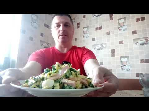 Видео: ПАСТЕРНАК.... - КОРОЛЬ, ВЕСЕННЕГО САЛАТА.... ШуриК.)))))