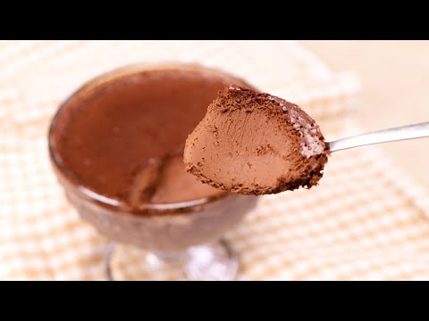 Видео: Десерт Из 2 ингредиентов за 5 МИНУТ! ОБАЛДЕННЫЙ ВКУС!!! БЕЗ выпечки! БЕЗ желатина!