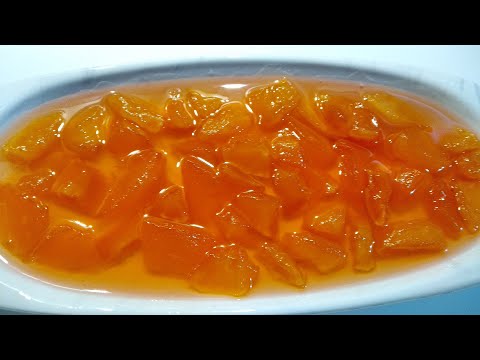 Видео: КАК ПРИГОТОВИТЬ ЯБЛОЧНОЕ ДЖЕМ РЕЦЕПТ ЯБЛОЧНОГО ДЖЕМА