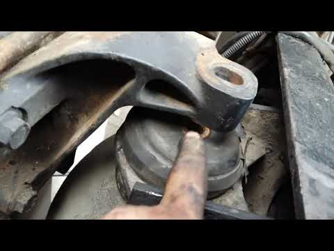 Видео: #маз #камаз #краз .#двигатель ман на маз установка.