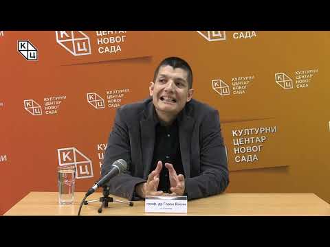 Видео: др Горан Васин - „Историја Грчке од устанка до краја Великог рата”