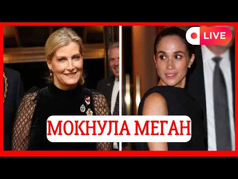 Видео: ВСЕ В ШОКЕ! ГЕРЦОГИНЯ СОФИ УНИЧТОЖИЛА МЕГАН МАРКЛ? СЕНСАЦИОННОЕ ЗАЯВЛЕНИЕ НА ФОНЕ ПАРИЖСКОЙ НЕДЕЛИ М