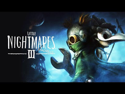 Видео: Двое в Маленьких кошмарах 🎃 Little Nightmares 3 Прохождение игры #1