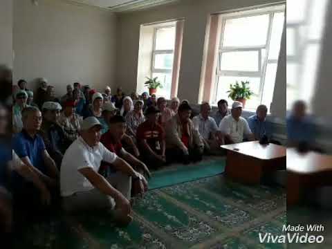 Видео: 40 жыл ТОРҒАЙ ҚАЗАҚ ОРТА МЕКТЕБІ