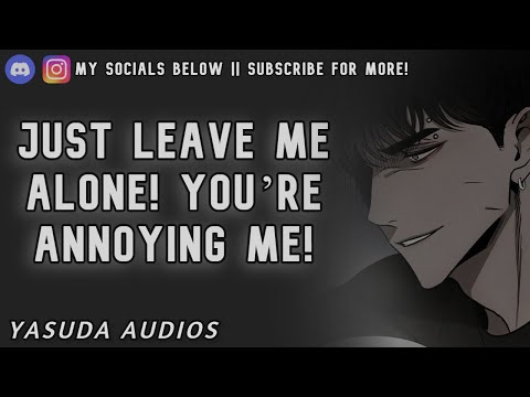 Видео: Пьяный парень толкнул тебя на землю и пожалел об этом ASMR [M4F] [Аргумент] [Дать тебе пространство]