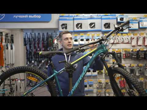 Видео: Обзор горного велосипеда Merida Big Trail 500 2021