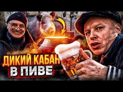 Видео: МЯСО КАБАНА В ПИВЕ НА ГРИЛЕ! 2 РЕЦЕПТА + ЛУЧШИЙ СОУС!!