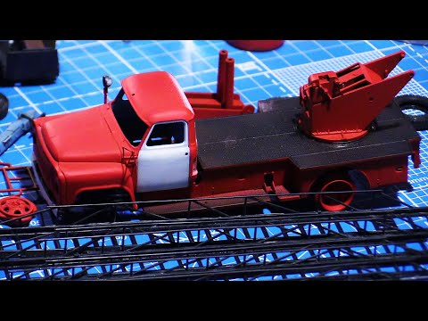 Видео: ЛОХАНУЛСЯ В ОЧЕРЕДНОЙ РАЗ... НИКОГДА ТАК НЕ ДЕЛАЙТЕ...  / Пожарная автолестница АЛ-18 (ГАЗ-52)